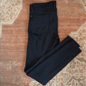 7 for All Mankind Gwenevere High Waist Pants